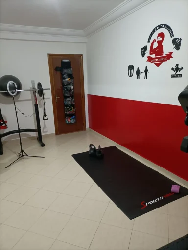 Salle de sport privée de Muslima Fit à Tanger